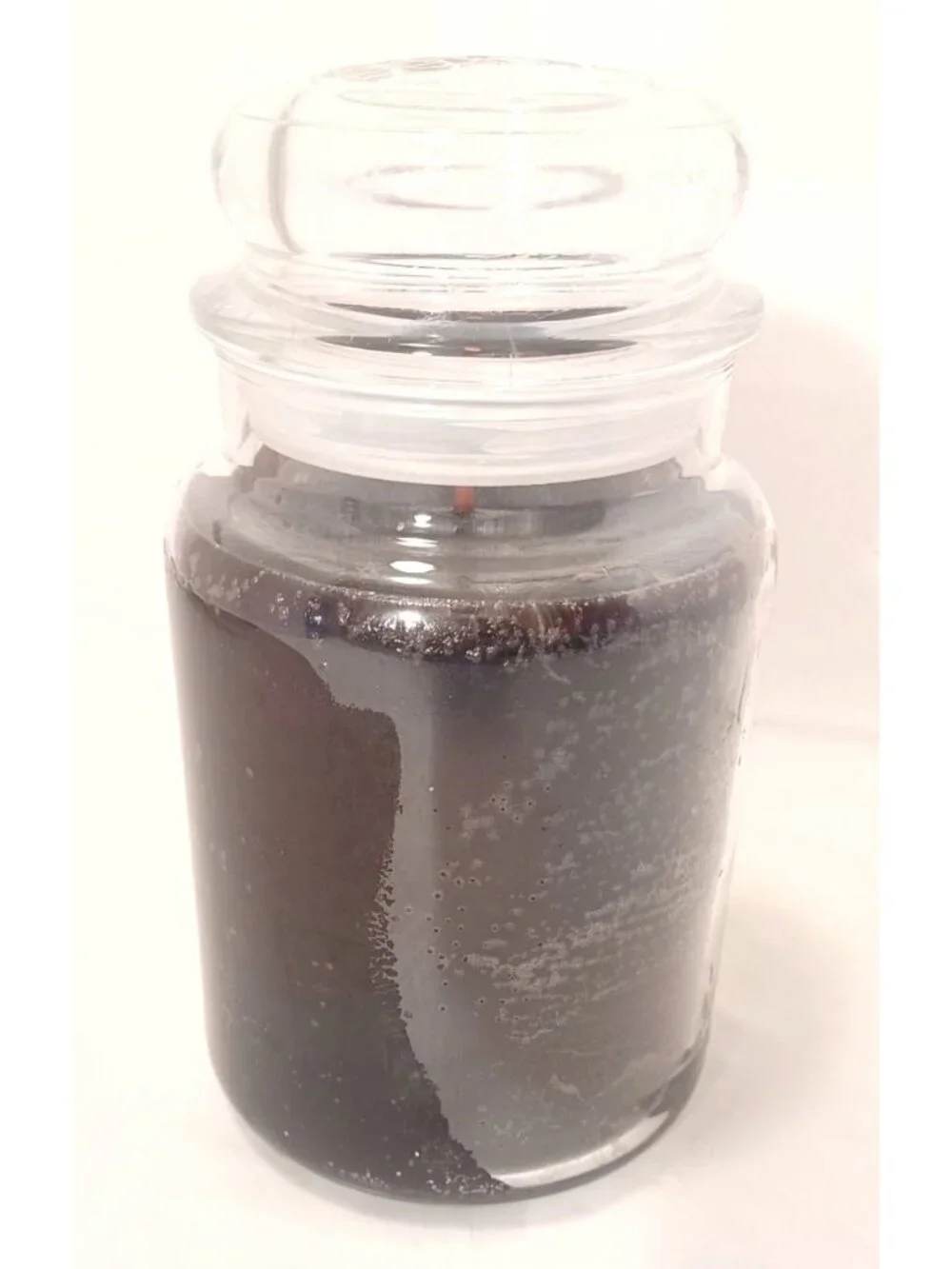 New Yankee Candle Candied Pecans 22oz Large Glass Jar Retired Scented Candle NOS - Picture 4 of 10